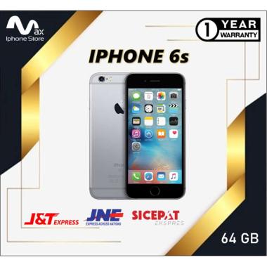 Jual Hp Iphone 6s 64gb Baru Terbaru Cicilan 0 Blibli Com