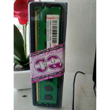 ram pc ddr3 8gb hynix