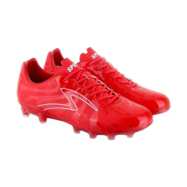 Specs Barricada Ultima Sepatu Sepakbola - Red SE 100730
