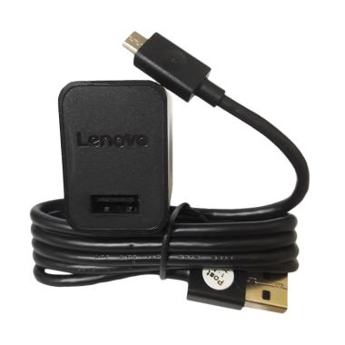 Lenovo Original C-P53 Charger for A6000/VIBE C X/X2 K4/S1 [5V-1.5A]