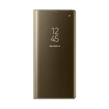 Samsung Original Clear View Standin ... for Galaxy Note 8 - Gold