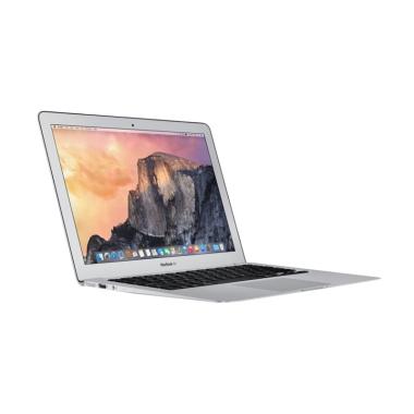 APPLE MacBook Air 13 MQD32 Laptop - Silver [i5-1.6Ghz/8GB/128GB SSD/HD6000/13.3