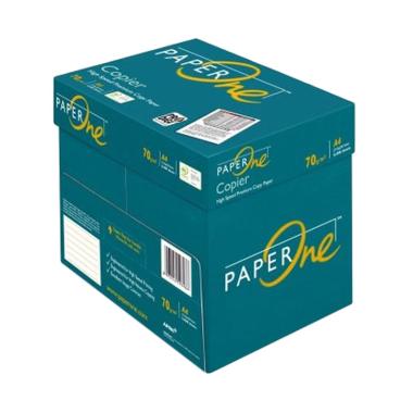 Jual Paperone Kertas Fotocopy A4 75gr 1 Box 5 Ream Murah Juni