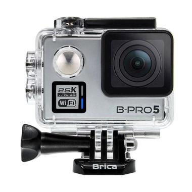 BRICA B-PRO 5 Alpha Plus Version 2 ... som A Action Cam - Silver