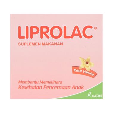 Liprolac Suplemen Makanan