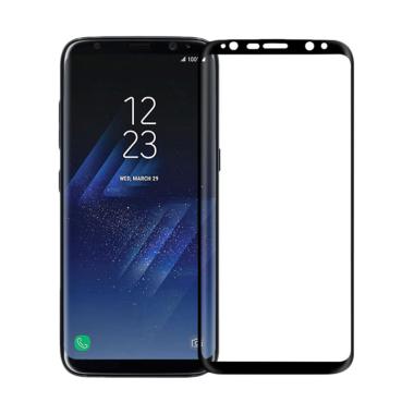 Nillkin 3D CP+Max Tempered Glass cr ... Samsung Galaxy S8 - Black