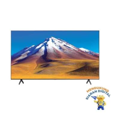 Samsung UA55TU6900KXXD 4K Crystal UHD Smart TV [55 Inch]