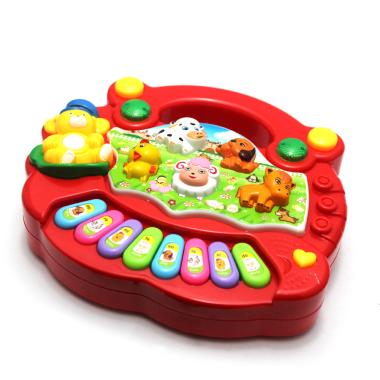 Jual Enandem Mainan Musik Piano dan Suara Hewan Mainan Anak Terbaru - Harga Promo Mei 2019 | Blibli.com