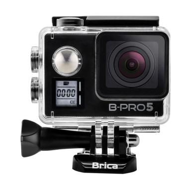 Brica B-PRO 5 Alpha Edition Mark II ... eme Action Camera - Hitam