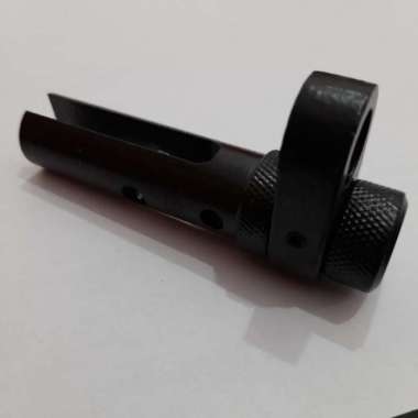 Cincin laras PCP Od 22 - Hitam Hitam