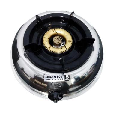 Jual Sunrise Sr 5 E High Pressure Kompor Gas Perak Online Agustus 2020 Blibli Com