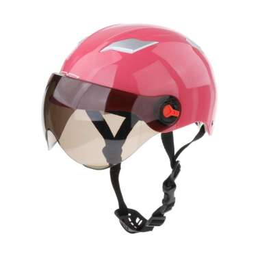 Jual Helmet Pink Terlengkap \u0026 Original 