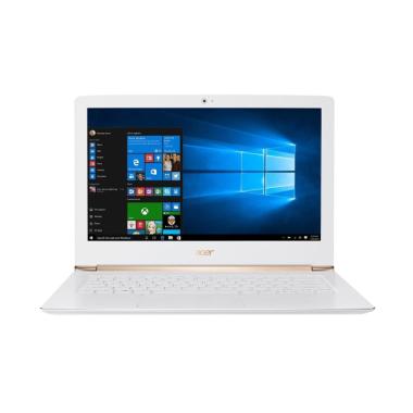 Acer Aspire S13 Notebook - White [i5-6200U/4GB/256GB SSD/13.3
