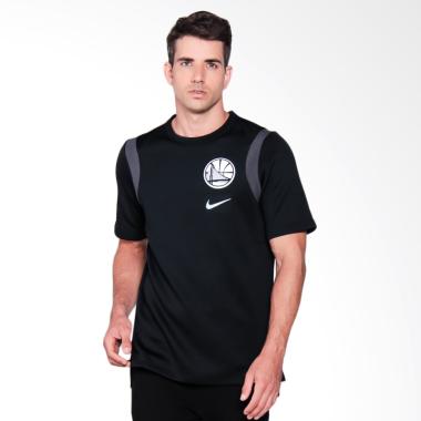 NIKE Men Basketball Golden State Wa ...  Basket Pria [859676-032]
