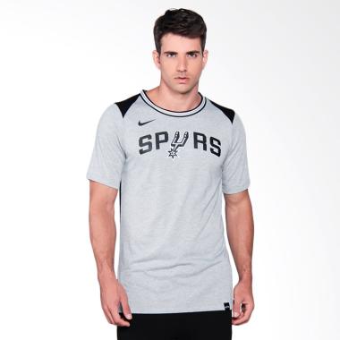 NIKE Men Basketball San Antonio Spu ...  Basket Pria [860331-063]
