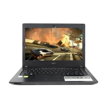 Acer E5 475G-73A3 Notebook - Grey Marble [Core i7-7500/RAM 4GB/HDD 1 TB/Nvidia Geforce 940MX 2GB/14