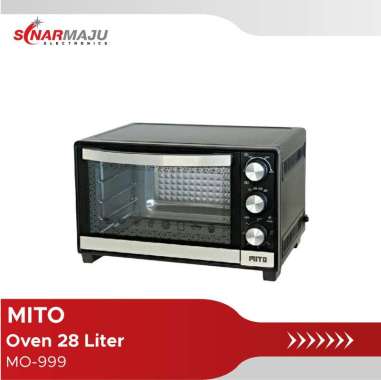 Oven Mito 28 Liter MO-999 / MO999