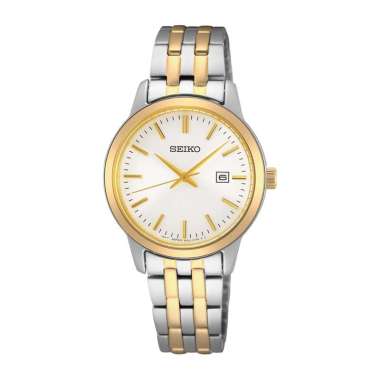 Seiko Discover More SUR-410P1 Original Jam Tangan Wanita