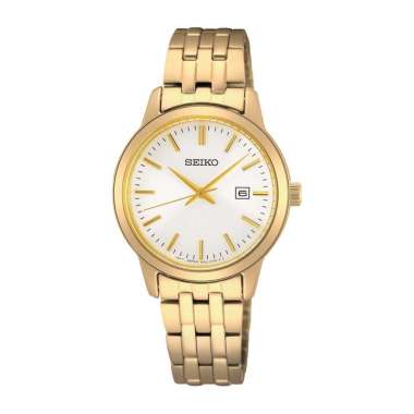 Seiko Discover More SUR-412P1 Original Jam Tangan Wanita
