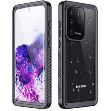 Samsung S20 / S20 Plus / S20 Ultra Casing Vapesoon Waterproof Case Original - S20