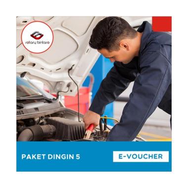 Rotary Bintaro Paket Dingin 5 E-Voucher
