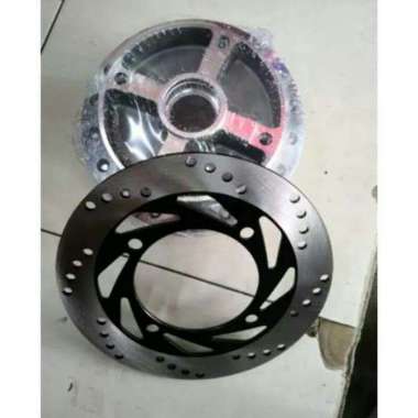 tromol belakang ninja R nagoya