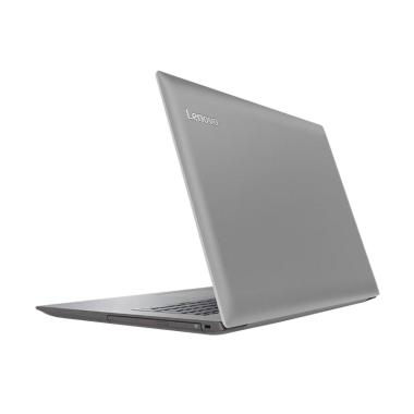 Lenovo IP 320-14IKB - 80XK0055ID Notebook - Grey [Ci5-7200U 2.5GHz/4GB/1TB/NVIDIA GeForce 920MX 2GB/14 Inch/DOS]