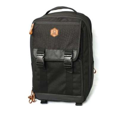 *New Product* Tas kamera & Laptop Bisa Dslr atau kamera video ZANO Terra Hitam