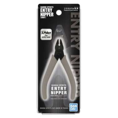 Bandai Entry Nipper (Gray)