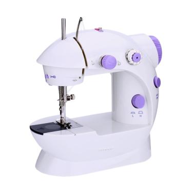 Jual Mini Sewing Machine Terbaru Harga Murah Blibli Com