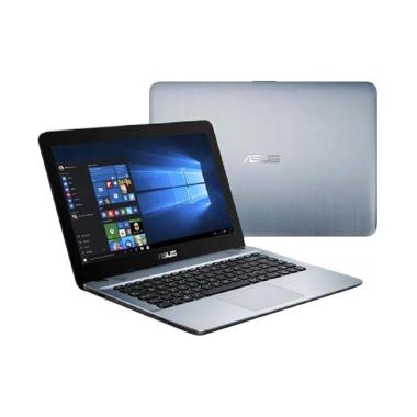 Asus X441NA-BX402T Notebook - Silver [N3350/500 GB/4 G/Win 10 Home/14 Inch]