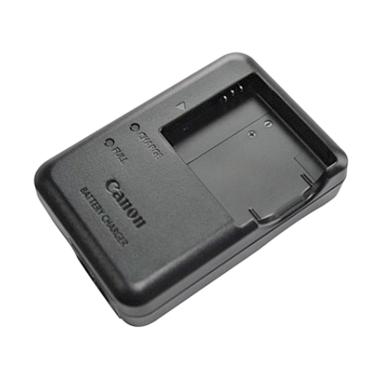 Canon CB-2LAE Charger - Hitam