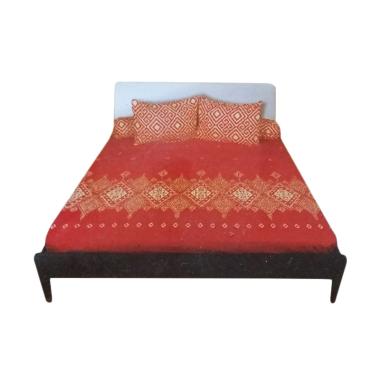 California Songket Sprei Set 160 x 200 cm