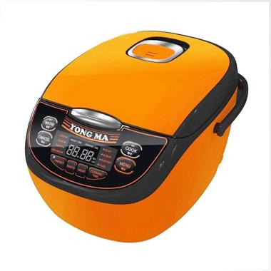 Yong Ma YMC 116 Magic Com Digital - Orange [2 L]