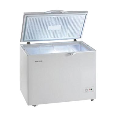 Modena MD-20-W Chest Freezer - Putih [200L]