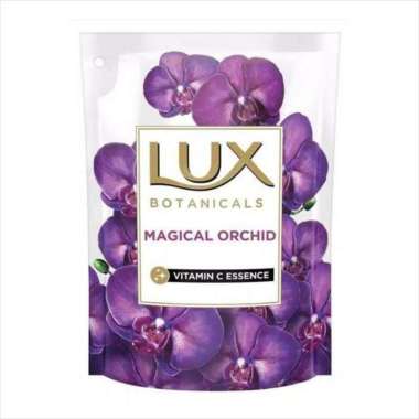 Promo Harga LUX Botanicals Body Wash Magical Orchid 250 ml - Blibli