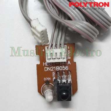 Sensor LED TV Polytron PLD 32T100