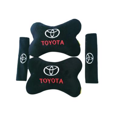 Toyota Aksesoris Paket Bantal Mobil
