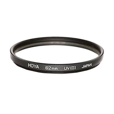 Hoya UV 62mm Filter Lensa