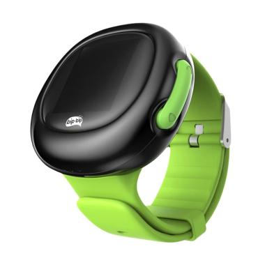 Bipbip v.02 Green Smart Watch Anak Baby Monitor