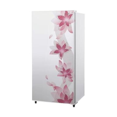 SHARP SJ-N166F-FW Kulkas 1 Pintu - White [128 L]