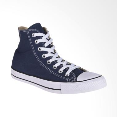 Converse CT AS Canvas HI Sneakers Pria - Navy [CON1W920]