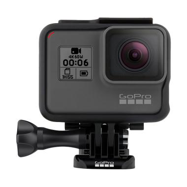 GoPro Hero 6 Black Edition Action Cam