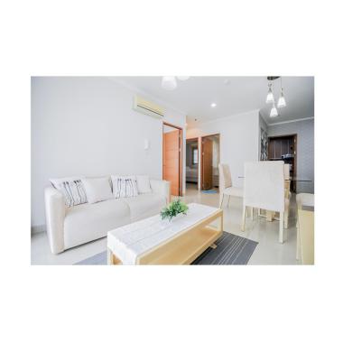 Jendela360 HTPC016 Hamptons Park Apartemen