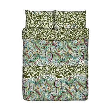 Natural Balmut Batik Jogja Bantal Selimut
