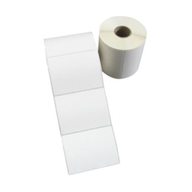 Jual Label Semi Coated Label Sticker 33 X 25 Mm 2 Lines 3000 Pcs Gap 3 Mm Core 1 Inch Online Februari 2021 Blibli