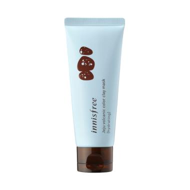 Innisfree Volcanic Color Clay Mask - Blue (Hydrating)