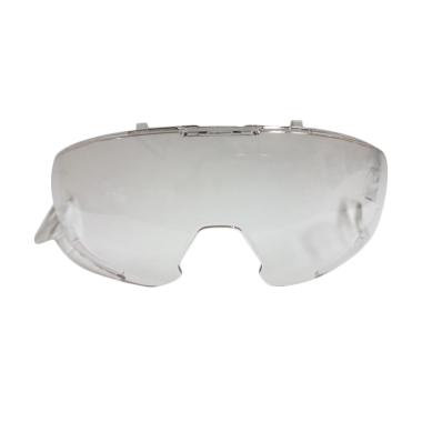 Uvex 9308242 u-sonic Goggle Replace ... ens Lensa Kacamata Safety