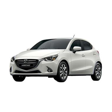 Mazda 2 ALL New 1.5 R Mobil - Snowflake White Pearl Mica Mazda 2 ALL New 1.5 R Mobil - Snowflake White Pearl Mica