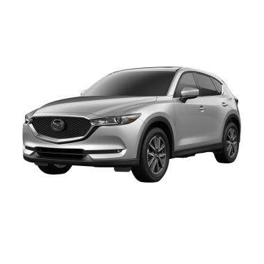 Mazda All New CX-5 2.5 Grand Touring Mobil - Sonic Silver Metallic